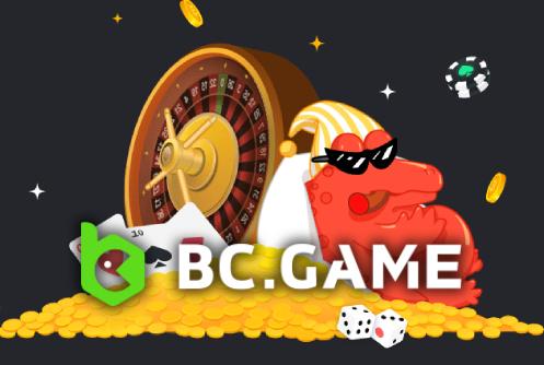 BCIgra.com - Ваша онлайн платформа для азартних ігор