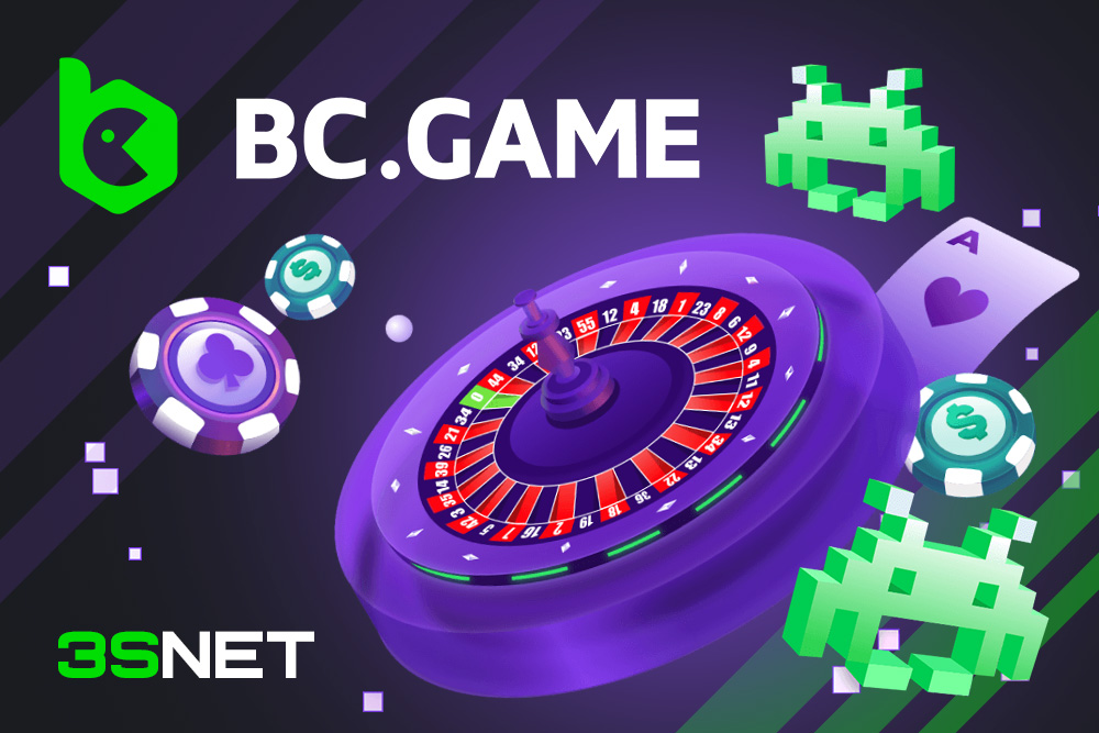 Discover the Exciting World of BC.Game Online Crypto Casino